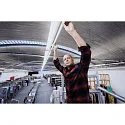 Philips LED tube T8 MASTER LEDTUBE T8  HO 1500MM 16.7W 865 rotatable, switchable matt G13 16,7W 3100lm 6500K 160° CRI >80  satined