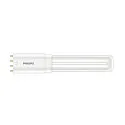 LED compact bulb COREPRO PL-L HF/MAINS 4P 8W 840 1000LM 4-pole, switchable matt 2G11 8W 1000lm 4000K 160° CRI >80 
