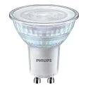 5er Set LED Reflektorlampe MASTER LEDspot VALUE PAR16 DIM, GU10, 3.7W 2700K 355lm 750cd 36°, CRi>90, dimmbar, Glas
