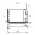 Philips Philips HF-P 2x22-42 PL-T/C EII EVG