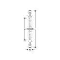 RADIUM Ralotherm Infrarotstrahler ITT 350/235-0170