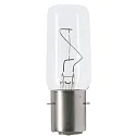 Schiffs-Positionslampe form B, SN-T 40W/2450C/24/P28S, 24V, Sockel P28s, 40W 50cd, CRi 100Ra, klar