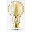 LED Filamentlampe ESSENCE AMBIENTE LUX Klassik, A63, E27, 7,5W, 2400K, 865lm, gold