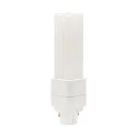 LED Kompaktlampe EssenceDuo 13 EM - Retrofit f. Ralux Duo, KVG / 230V AC, Sockel G24d / G24q, 5W 4000K 560lm 280°, schaltbar