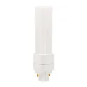 LED Kompaktlampe EssenceDuo 18 EM - Retrofit f. Ralux Duo, KVG / 230V AC, Sockel G24d / G24q, 7W 4000K 900lm 280°, schaltbar