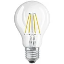LED Filament Birnenlampe ESSENCE STANDARD AMBIENTE LUX, E27, 4W 4000K 470lm 300°, klar