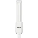 LED Kompaktlampe ESSENCE S9 - Retrofit für Ralux S, IP20, 230V AC, G23, 5W 4000K 550lm 120°, einseitig gesockelt, schaltbar