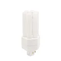 LED Kompaktlampe EssenceTrio/E 26 HF - Retrofit f. Ralux Trio/E, EVG, Sockel GX24q-3, 10W 4000K 1020lm 280°, schaltbar