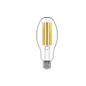 LED HPM-Retrofit RL-HRL200 840/C/E40 EM für Quecksilberdampflampen, KVG / 230V AC, E27, 48W 4000K 9000lm 330°, schaltbar, klar