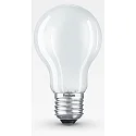 LED Filament Birnenform ESSENCE KLASSIK A75 840/F, E27, 7.8W 4000K 1055lm 330°, schaltbar, matt