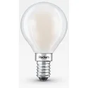 LED Filament Tropfenlampe STAR D40 DIM 940, E14, Ø 4.5cm, 3.4W 4000K 470lm 300°, CRi>90, dimmbar, Glas matt