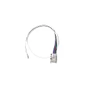 24V-Kabel, Flachbandkabel 5x0.32mm²
