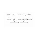 RADIUM LED Strip ESSENCE STRIP 500 2-pole