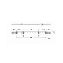 RADIUM LED ESSENCE Strip RGBW 1000, 96W RGBW/24V 5M