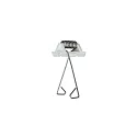 Montageclip für Profil S, Bracket spring SMALL B1