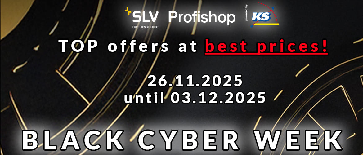 KS LICHT BLACK CYBER WEEK