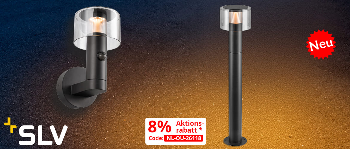 Outdoor Neuheit TAHA II