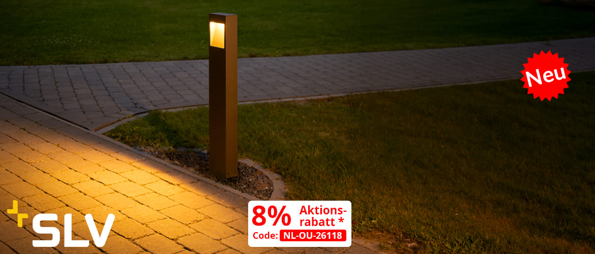 Outdoor Neuheit Quad Pro