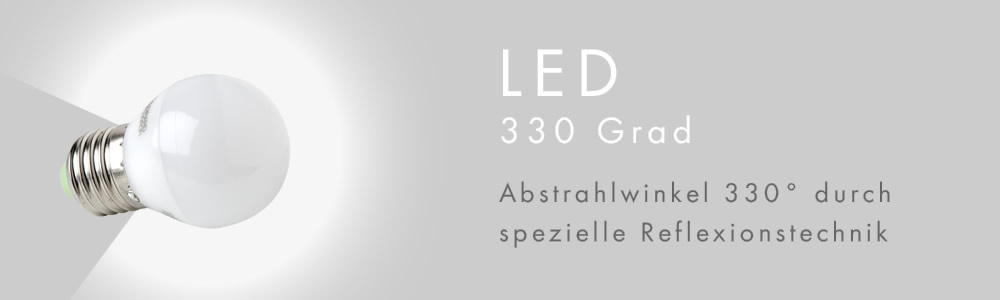 LED 330 Grad