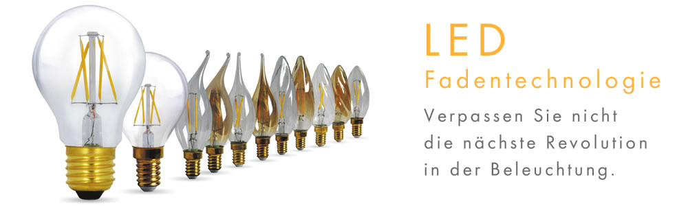 LED Fadentechnologie