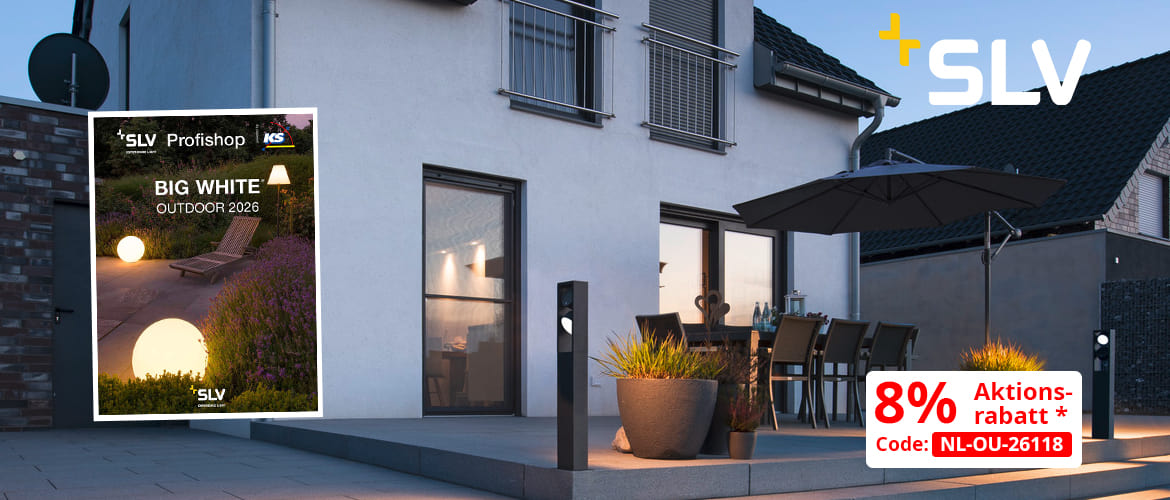 Big White Outdoor 2026 Neuheiten
