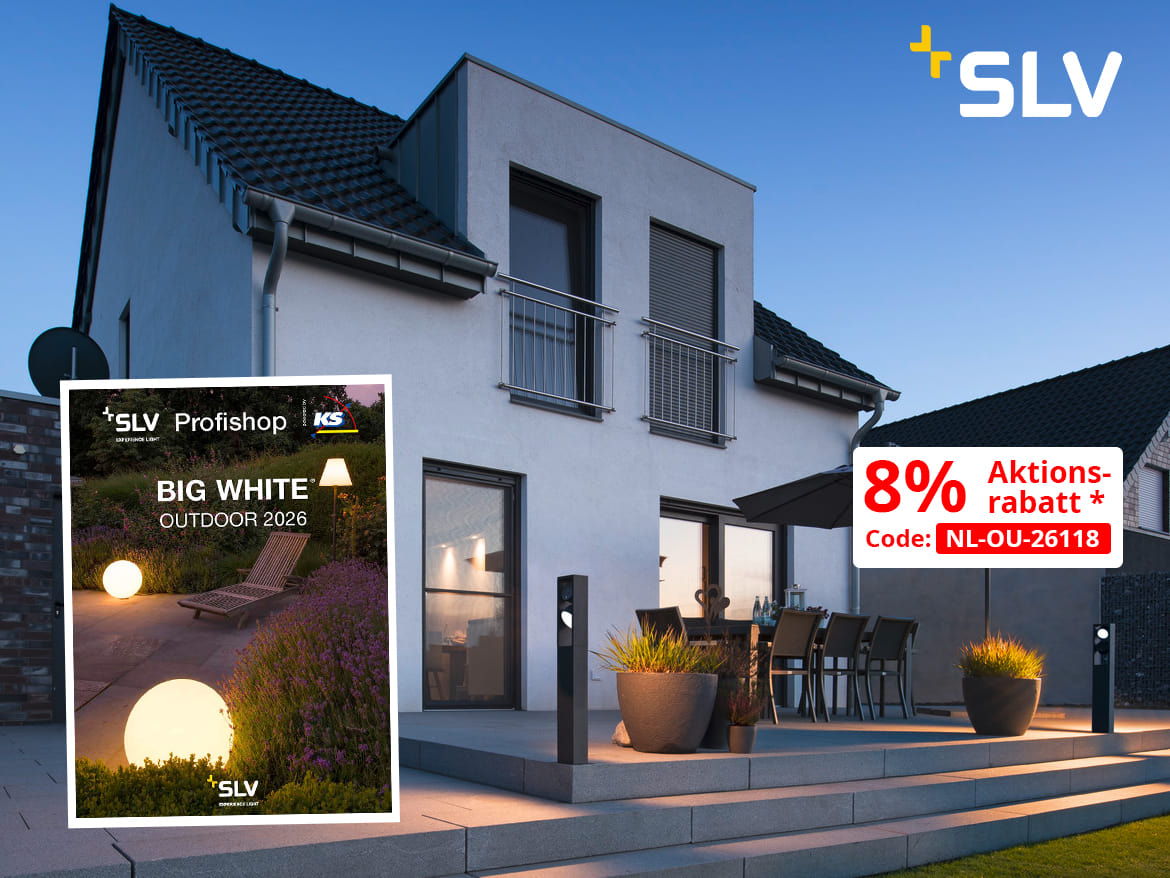 Big White Outdoor 2026 Neuheiten