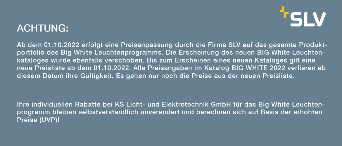 Preisanpassung