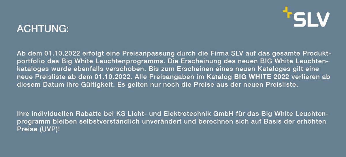 Preisanpassung