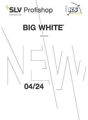 Big White 2024 Neuheiten