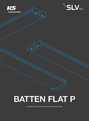 Batten Flat P