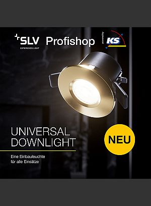 Universal Downlight 2026